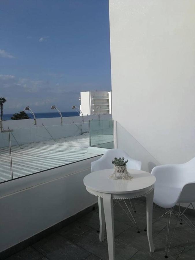 Georgianno Sea Apartments Protaras Exterior foto