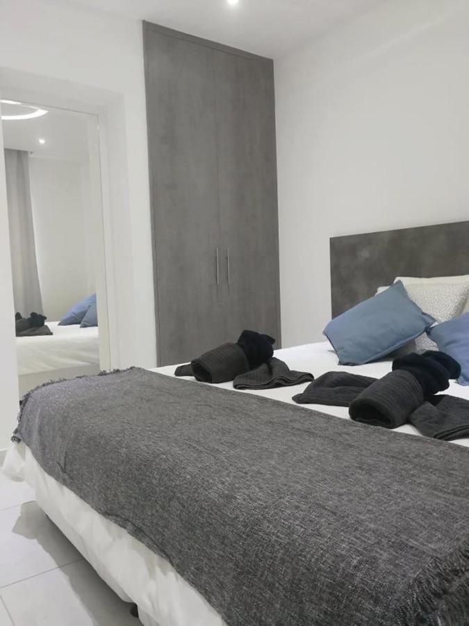 Georgianno Sea Apartments Protaras Exterior foto